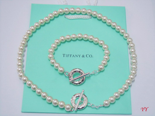 Set di Gioielli Tiffany Modello 14